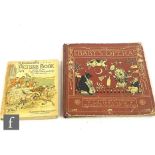 The Baby's Opera by Walter Crane, published by Frederick Warne & Co, together with R. Caldecott's '