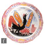 Michael Rothenstein - Mason's Ironstone - A Limited Edition Royal Academy of Arts decorative plate