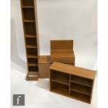 Beaver & Tapley Furniture - A small group of Tapley 33 range modular furniture, to include a