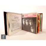 The Beatles - A collection EPs and 7 inch singles, to include The Beatles No.1 GEP 8883, Twist and