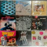 1970s Rock - A collection of LPs, to include Deep Purple, Made in Japan, TPSP 3511/12, 2-LP, first