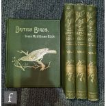 Butler, Arthur G. - 'British Birds with their Nests and Eggs, illustrated by F. W. Frohawk,