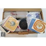 Folk / Rock / Pop - A collection of 1960s/70s 7 inch singles by various artists including The