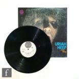 Uriah Heep -  LP, Very 'eavy ...Very 'Umble, Vertigo 6360 006, first pressing, gatefold.
