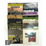 Jazz / Blues - A collection of LPs to include six by Charlie Parker, fourteen by Cannonball Adderley