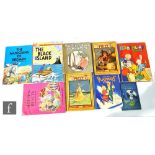 A collection of children's books, to include The Peek-a-Boos in Wartime, The Prize etc. (qty)
