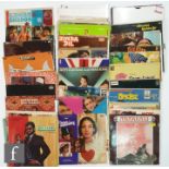 Bollywood / Hindi / Punjabi - A collection of LPs, mostly dating to the 1970s, titles to include