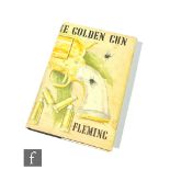 Fleming, Ian - James Bond 'The Man with the Golden Gun' published by Jonathan Cape / Glidrose