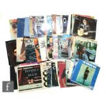 Roy Orbison - A collection of first press and reissue LPs including Cryin' and Oh, Pretty Women. (