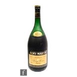 A Remy Martin double magnum, 3l, 1970s bottling.