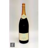 A double magnum bottle Jeroboam of Laytons Champagne, 3l.