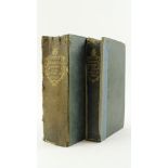 D'Alton (John) The History of the County of Dublin, thick 8vo, D. 1838, First, dedit., embossed
