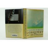 Signed by Werner HerzogHerzog (W.) Conquest of the Ulysses, Reflections from the Making of