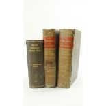 O'Brien (R. Barry)ed. The Autobiography of Theobald Wolfe Tone 1763-1798, 2 vols., lg. paper copy,