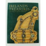 Harbison (Peter) Ireland's Treasures, 5000 Years of Artistic Expression, folio Hong Kong 2004,