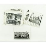 G.A.A.: Photographs - Co. Offaly & others, Claffey (Aidan V.) photographer & others A large bundle