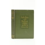 Dollard (Rev. James B.) Irish Lyrics and Ballads, 8vo Toronto (Mc Cleeland, Goodchild & Stewart)