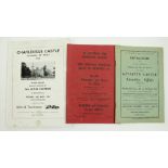 Co. Offaly House Sale Catalogues: 1. By direction of Rt. Hon. Lord Decies, Catalogue of a Highly