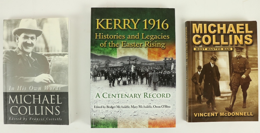 Box: [Michael Collins] Beaslaí (Piaras) Michael Collins and the Making of a New Ireland, 2 vols., L.