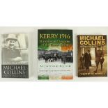 Box: [Michael Collins] Beaslaí (Piaras) Michael Collins and the Making of a New Ireland, 2 vols., L.