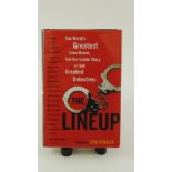 Signed by the Editor and ContributorsPenzler (Otto)ed. The Line Up, The Worlds Greatest Crime