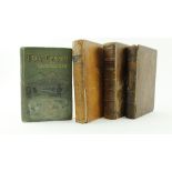 Somerville (E.O.E.) Through Connemara in a Governess Cart, 8vo L. 1893. First Edn., illus. thro-out,