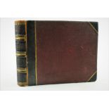 Photographs: Lawrence (W.) A Victorian bound Volume of various Irish Photographs depicting Scenes of
