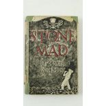 Murphy (Seamus) Stone Mad, 8vo D. n.d. First Edn., frontis & illus. by Fergus Ryan, orig. cloth &