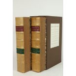 Johnson (Samuel) A Dictionary of the English Language, 2 vols. folio L. (The Folio Society) 2006,