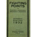 Cumann-n-nGaedhal - Fighting Points for Cumann-na-nGaedheal Speakers and Workers, for General