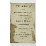 Scarce Belfast PrintingPamphlet: Co. Wexford -  Charge of the Hon. Justice Fletcher to the Grand