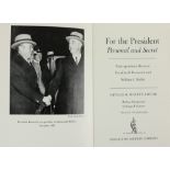 American interest: Bullitt (O.H.)ed. For the President Personal and Secret, Correspondence between