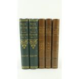 Carleton (Wm.) Traits and Stories of The Irish Peasantry, 2 vols. 8vo D. 1843. New Edn., engd. plts.