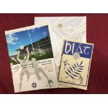 G.A.A.: Booklets - Blát - 1884 - 1959, Official Opening of New Hogan Stand in 75th year of the G.A.