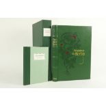 Folio Society: Fasimile of British Library Egerton M/ss 747 - Tractatus de Herbis, folio L. (Folio