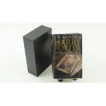 With Author's Signature Loosely InsertedRowling (J.K.) Harry Potter and the Half-Blood Prince, thick