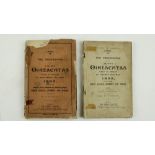 The Second & Third Oireachtas ProceedingsBorthwick (Norma)ed. The Proceedings of the Second