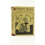 Cleland (John) Fanny Hill Memoirs of a Woman of Pleasure, sm. folio L. (Luxor Press) 1963. Engd.