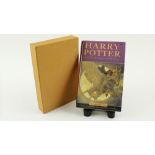 Signed First Edition, (First State)Rowling (J.K.) Harry Potter and the Prisoner of Azkaban, 8vo,