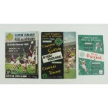 Galway Three In a Row, 1964 - 66G.A.A.: Football 1964 - 66, Clár Oifigiúil, Cluichi Ceannais na