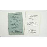 Co's Louth & Cavan House Sale Catalogues: For Sir Roger Bellingham Bart. Catalogue Antique
