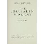 With Illustrations by Marc ChagallChagall (Marc)illus., Legmarie (Jean) comp., The Jerusalem