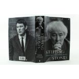 Signed by Seamus Heaney and Dennis O'DriscollHeaney (Seamus) & O'Driscoll (D.)ed. Stepping Stones,