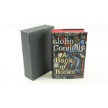 Signed Limited Edition of 50 CopiesConnolly (John) A Book of Bones - A Charlie Parker Thriller,