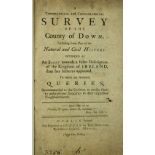 First Irish County History[Harris] A Topographical and Chorographical Survey of the County of