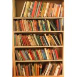 Collection of Modern Editions, catalogues, paperbacks and novels, etc, as a lot, w.a.f. (housed in