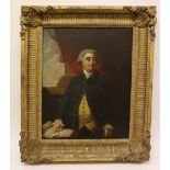 After Sir Joshua Reynolds (1723 - 1792)"The Honourable Charles James Fox, M.P. (1749 - 1806)," O.O.