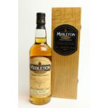 A cased Midleton very rare Irish Whiskey, No. 020436, signed Barry Crockett, 2000, in original