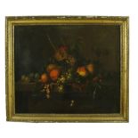Late 18th Century / early 19th Century Continental SchoolA very fine pair of Still Life