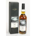 Carsebridge 1965 (closed distillery), aged 45 years (bottled 2012). (1)